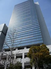 ドームシティガスビル