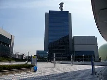 ドームシティガスビル