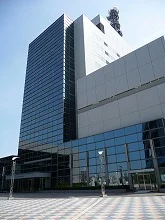 ドームシティガスビル