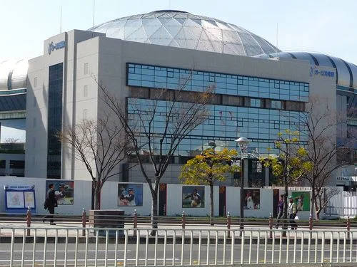 オージス総研本社(ICCビル)