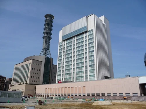 大阪市交通局本局庁舎