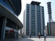 大阪市交通局本局庁舎