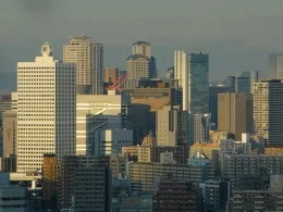 大阪市交通局本局庁舎