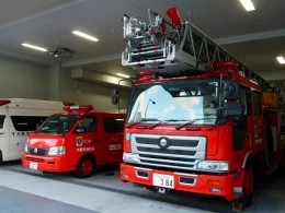 大阪市消防局庁舎