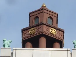 立正佼成会 大阪普門館/大阪教会