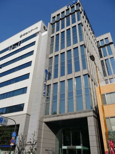 帝国データバンク大阪支社ビル