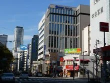 帝国データバンク大阪支社ビル