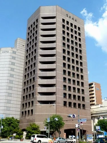 SRビル長堀（旧・富士火災大阪本社ビル）