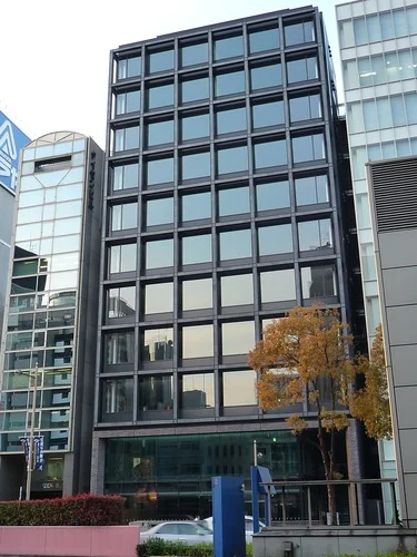 【船場の新ビル】