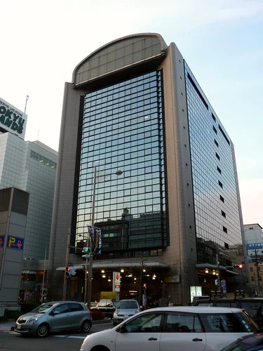 出光ナガホリビル