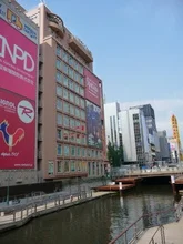 スポーツタカハシ道頓堀橋本店（閉店）