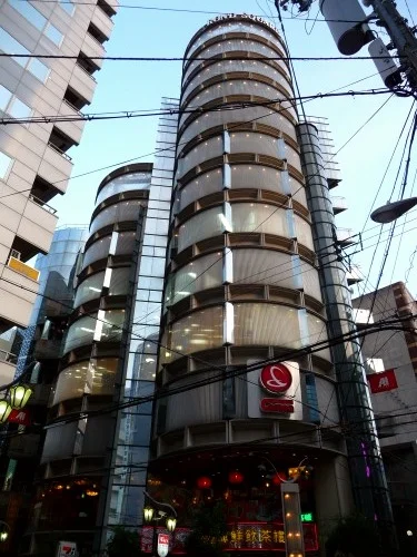 ロンスカール高吉ビル