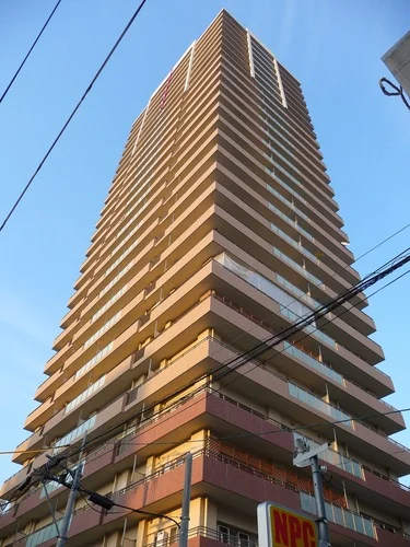 カスタリアタワー長堀橋