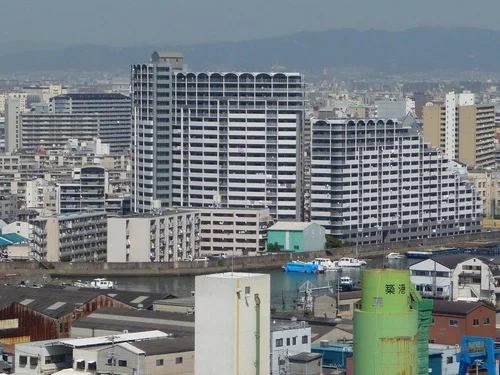 ベイシティ大阪センタープラザ