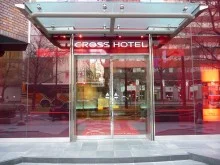 クロスホテル大阪