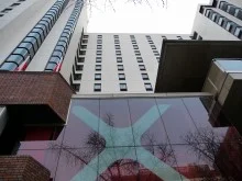 クロスホテル大阪