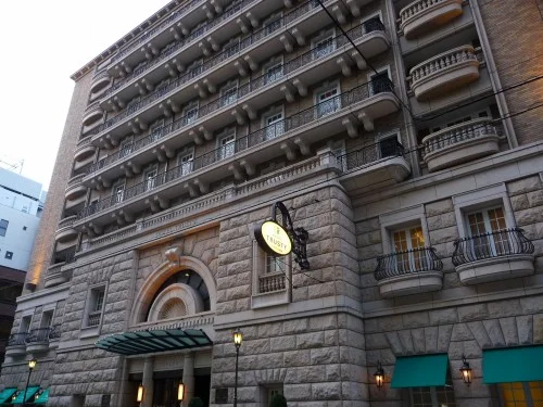ホテルトラスティ心斎橋