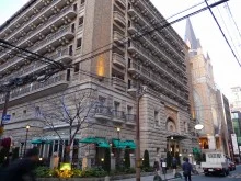 ホテルトラスティ心斎橋