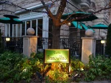 ホテルトラスティ心斎橋