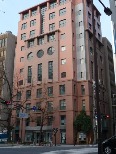 御堂筋ミナミビル