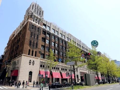 大丸心斎橋店本館