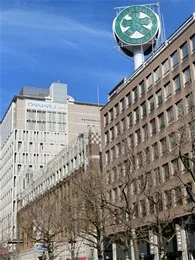 大丸心斎橋店本館