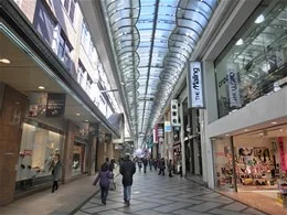 大丸心斎橋店本館