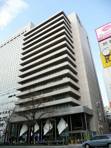 心斎橋アーバンビル(関西アーバン銀行本店)