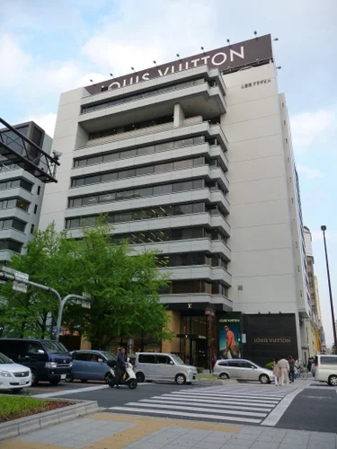 心斎橋プラザビル本館