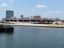 住友倉庫本社(川口倉庫)