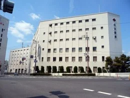 住友倉庫本社(川口倉庫)