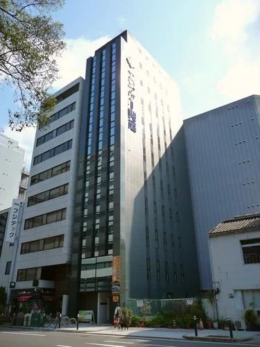 ラシーヌ四ツ橋ビル