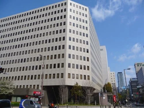 信濃橋三井ビル