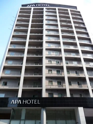 アパホテル＜御堂筋本町駅前＞