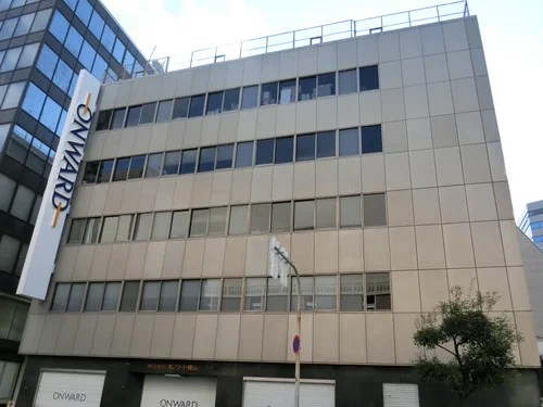 オンワード樫山 大阪本町ビル（解体）