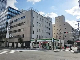 オンワード樫山 大阪本町ビル（解体）