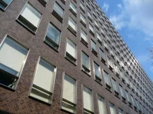 御堂ビル(竹中工務店本社)