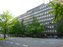 御堂ビル(竹中工務店本社)