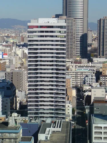 ロジュマンタワーOSAKA