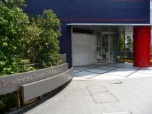 ロジュマンタワーOSAKA