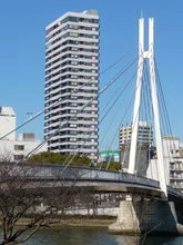 ロジュマンタワーOSAKA
