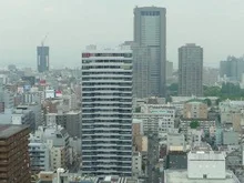 ロジュマンタワーOSAKA