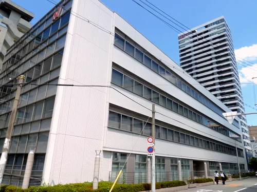 ニチレイ天満橋ビル