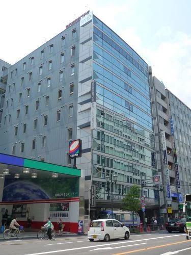 KB天満橋ビル(ビューティプロスクール)