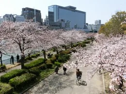 OMMビル(大阪マーチャンダイズ・マート)2