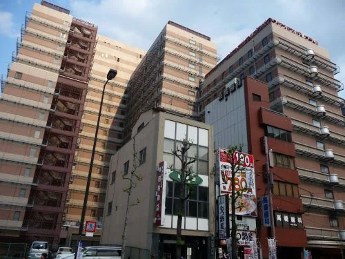 大阪なんばワシントンホテルプラザ