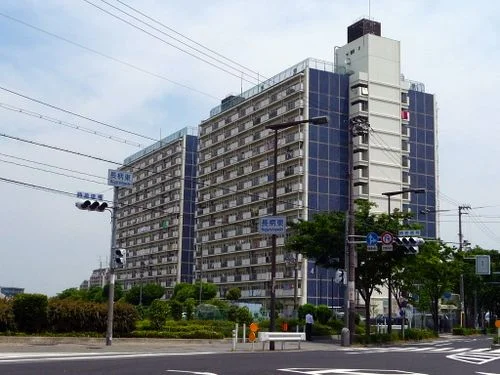 リバーサイドながら3号棟・4号棟