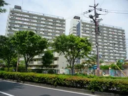 リバーサイドながら3号棟・4号棟