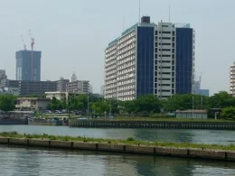 リバーサイドながら3号棟・4号棟