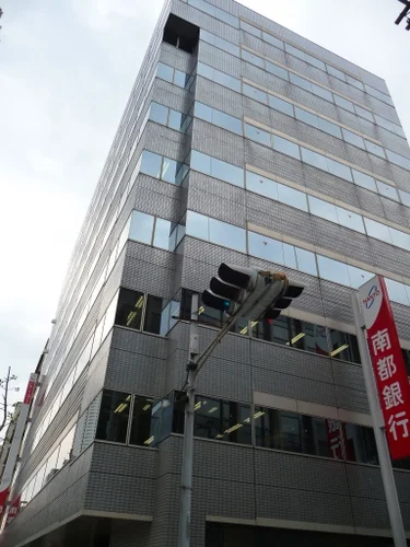 南都銀行大阪北浜ビル